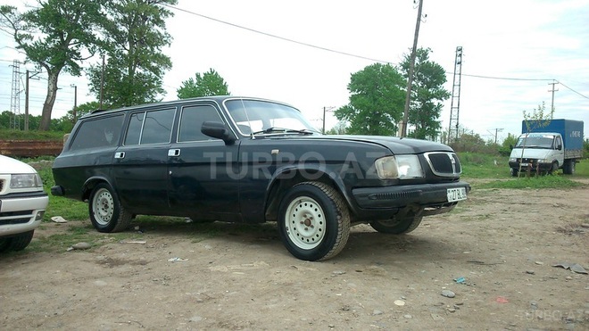 GAZ 3110 2004, 211,500 km - 2.4 l - Bakı