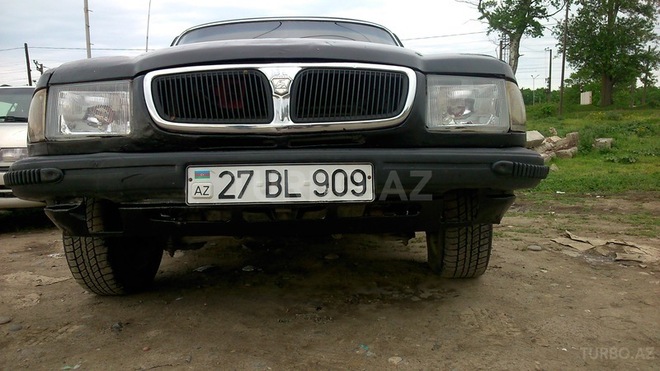 GAZ 3110 2004, 211,500 km - 2.4 l - Bakı