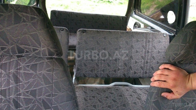 GAZ 3110 2004, 211,500 km - 2.4 l - Bakı