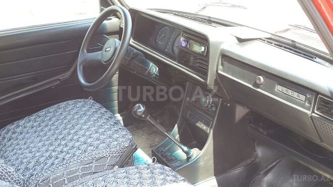 LADA (VAZ) 2107 2001, 130,000 km - 1.6 l - Bakı