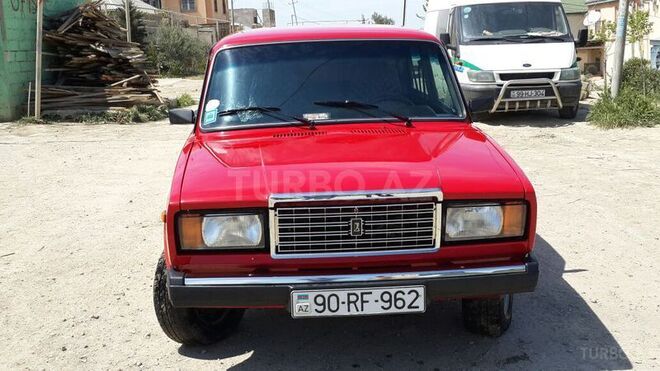 LADA (VAZ) 2107 2001, 130,000 km - 1.6 l - Bakı