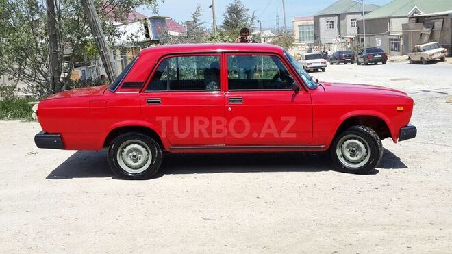 LADA (VAZ) 2107 2001, 130,000 km - 1.6 l - Bakı