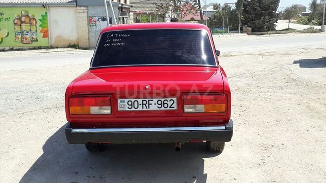 LADA (VAZ) 2107 2001, 130,000 km - 1.6 l - Bakı
