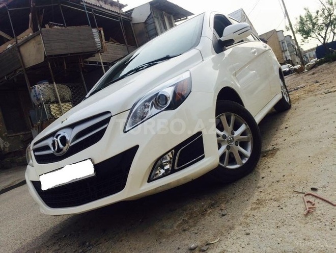 Baic A1 2014, 3,500 km - 1.5 l - Bakı