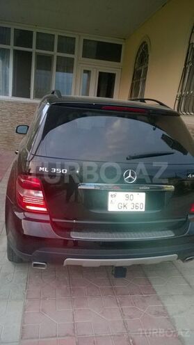 Mercedes ML 350 2007, 74,277 km - 16.0 л - Bakı