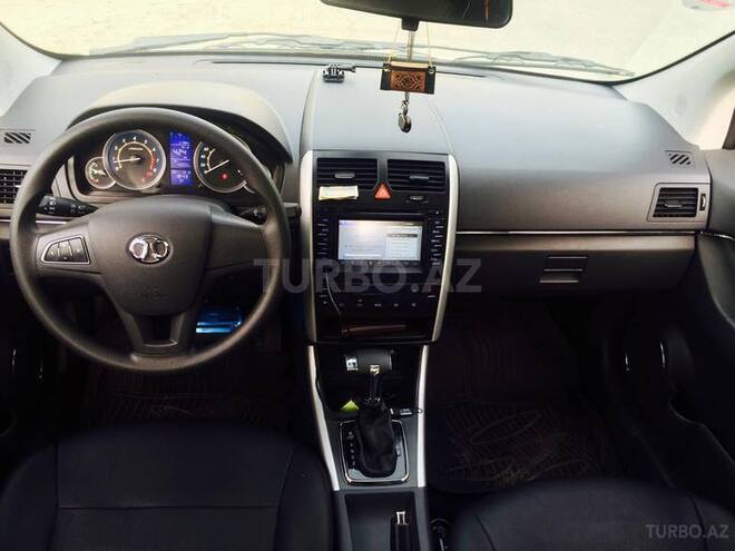 Baic A1 2014, 3,500 km - 1.5 l - Bakı