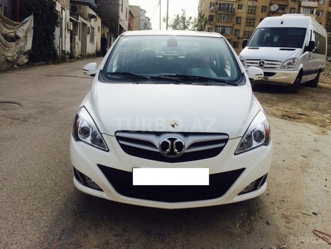 Baic A1 2014, 3,500 km - 1.5 l - Bakı