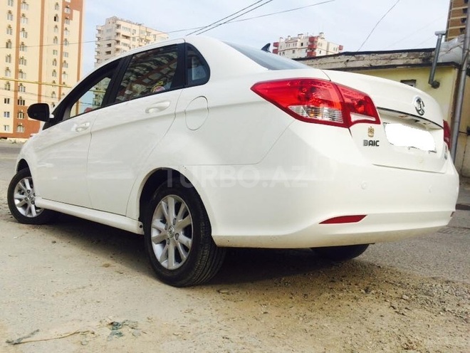 Baic A1 2014, 3,500 km - 1.5 l - Bakı