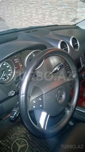 Mercedes ML 350 2007, 74,277 km - 16.0 л - Bakı