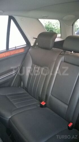 Mercedes ML 350 2007, 74,277 km - 16.0 л - Bakı