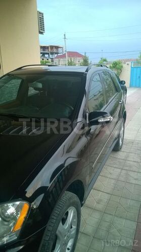 Mercedes ML 350 2007, 74,277 km - 16.0 л - Bakı