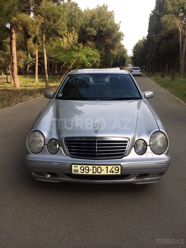 Mercedes E 240 2000, 170,000 km - 2.6 l - Bakı