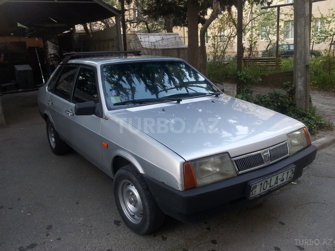 LADA (VAZ) 21099 2002, 230,000 km - 1.6 l - Bakı
