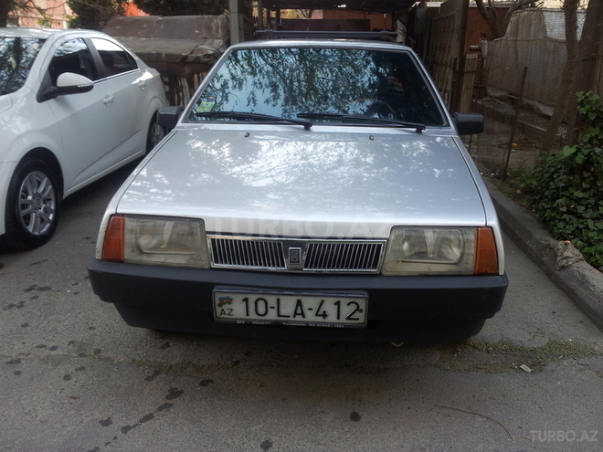 LADA (VAZ) 21099 2002, 230,000 km - 1.6 l - Bakı