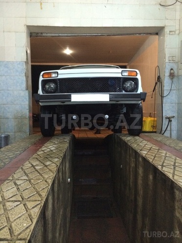LADA (VAZ) Niva 2012, 5,000 km - 1.7 л - Bakı