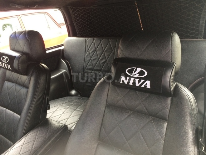 LADA (VAZ) Niva 2012, 5,000 km - 1.7 л - Bakı