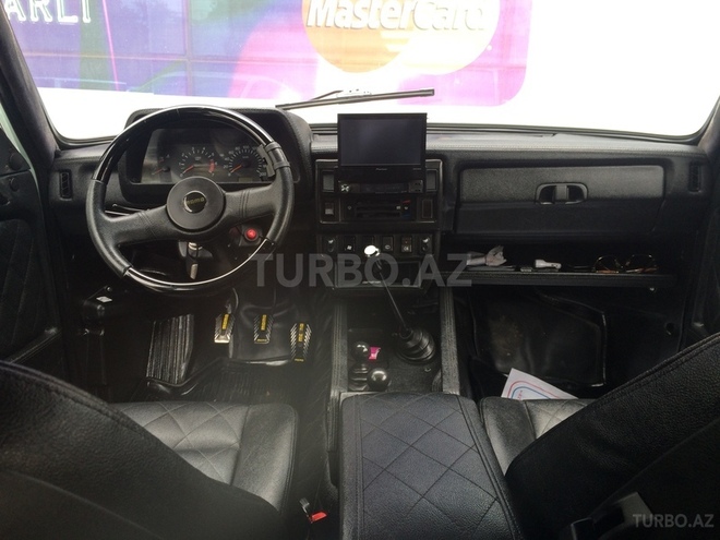 LADA (VAZ) Niva 2012, 5,000 km - 1.7 л - Bakı