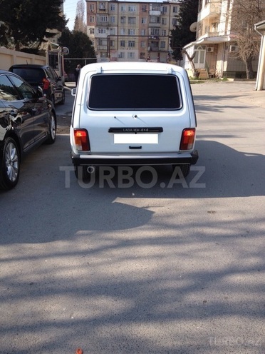 LADA (VAZ) Niva 2012, 5,000 km - 1.7 л - Bakı