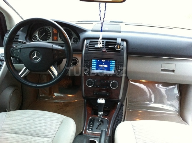Mercedes B 200 2006, 148,000 km - 2.0 l - Bakı