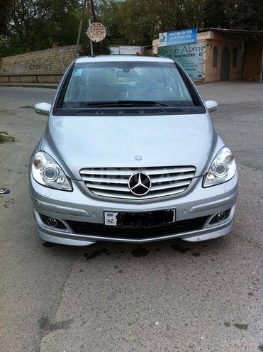 Mercedes B 200 2006, 148,000 km - 2.0 l - Bakı