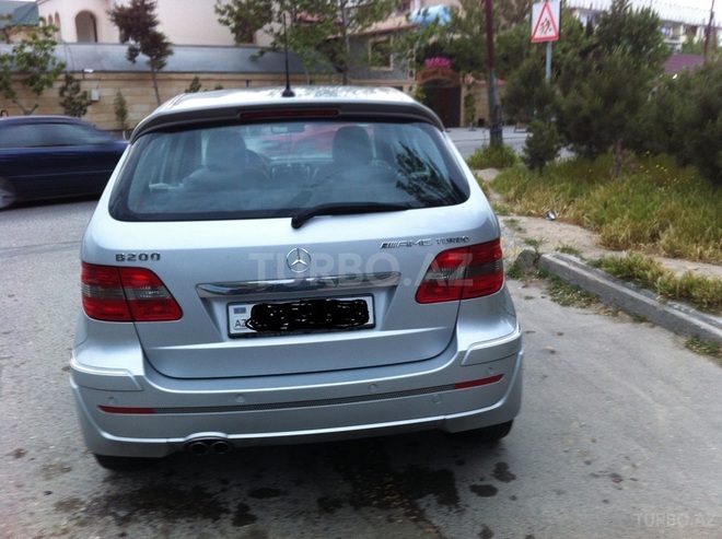 Mercedes B 200 2006, 148,000 km - 2.0 l - Bakı