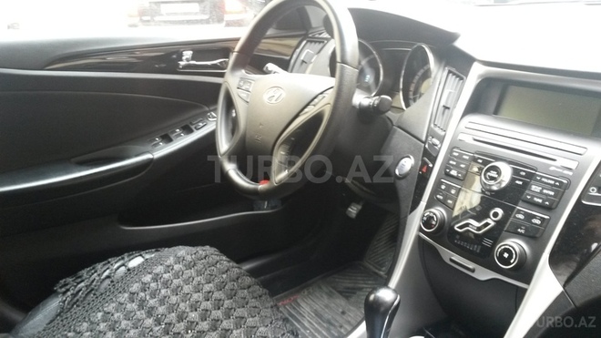 Hyundai Sonata 2011, 104,521 km - 2.4 l - Bakı