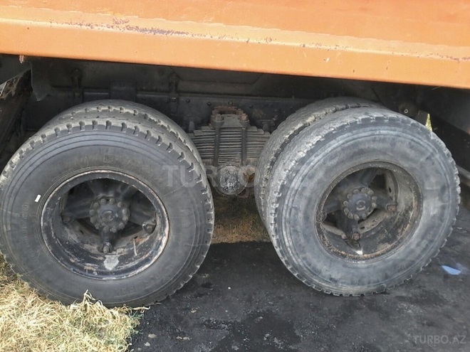KamAz 5511 1987, 100,000 km - 10.0 l - Bakı