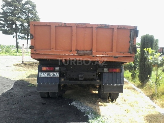 KamAz 5511 1987, 100,000 km - 10.0 l - Bakı