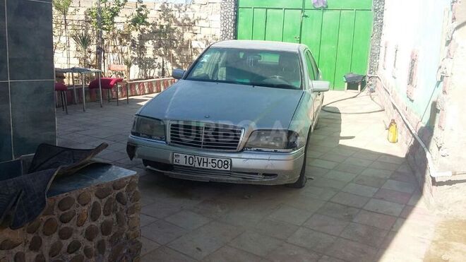 Mercedes C 220 1996, 433,300 km - 2.2 l - Bakı
