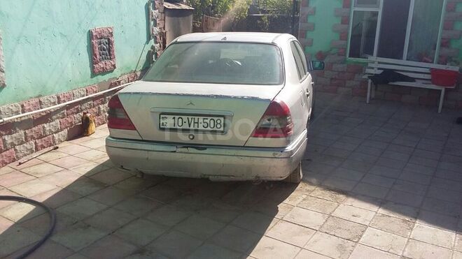 Mercedes C 220 1996, 433,300 km - 2.2 l - Bakı