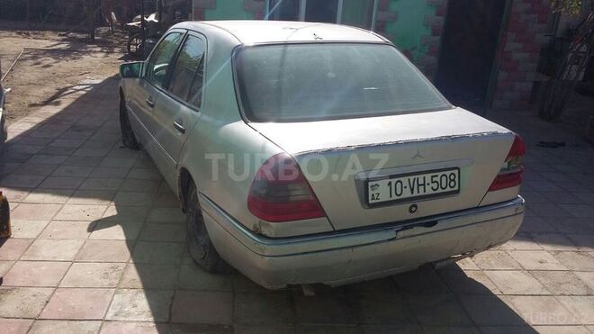 Mercedes C 220 1996, 433,300 km - 2.2 l - Bakı