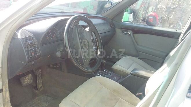 Mercedes C 220 1996, 433,300 km - 2.2 l - Bakı