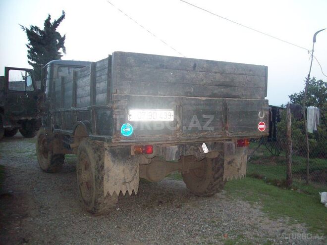 GAZ 66 1981, 130,000 km - 4.3 l - Bakı
