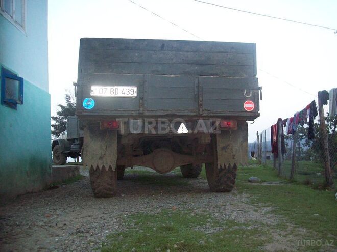 GAZ 66 1981, 130,000 km - 4.3 l - Bakı