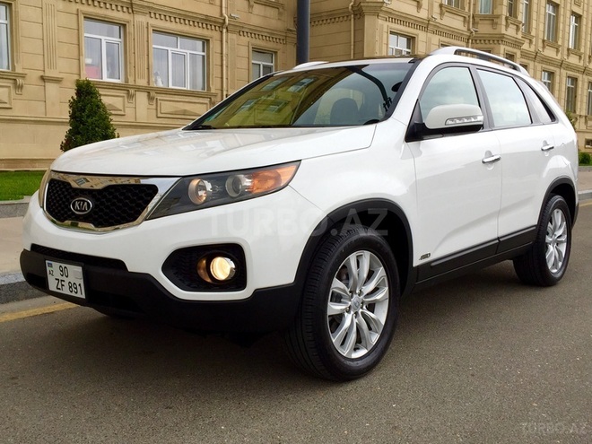 Kia Sorento 2010, 97,000 km - 2.4 l - Bakı