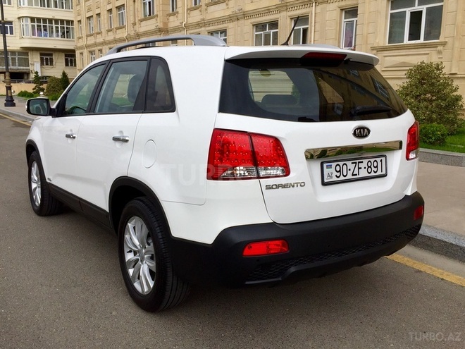 Kia Sorento 2010, 97,000 km - 2.4 l - Bakı