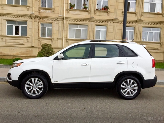 Kia Sorento 2010, 97,000 km - 2.4 l - Bakı