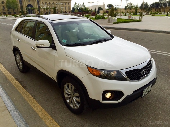 Kia Sorento 2010, 97,000 km - 2.4 l - Bakı