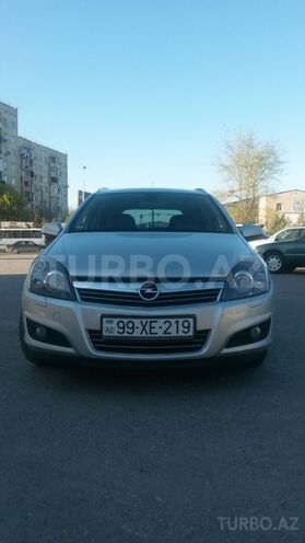 Opel Astra 2009, 121,000 km - 1.9 l - Bakı