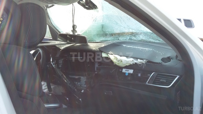 Mercedes GL 500 2014, 12,000 km - 3.0 l - Bakı