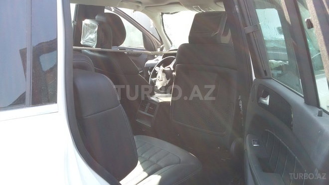 Mercedes GL 500 2014, 12,000 km - 3.0 l - Bakı