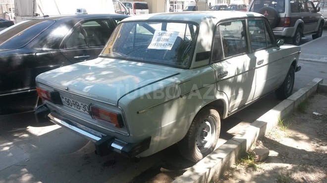 LADA (VAZ) 2106 1996, 81,500 km - 1.6 l - Bakı