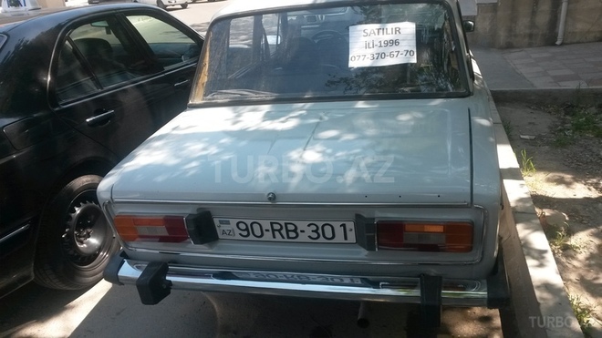 LADA (VAZ) 2106 1996, 81,500 km - 1.6 l - Bakı