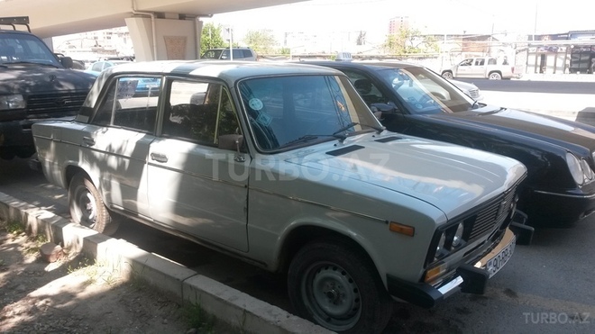 LADA (VAZ) 2106 1996, 81,500 km - 1.6 l - Bakı