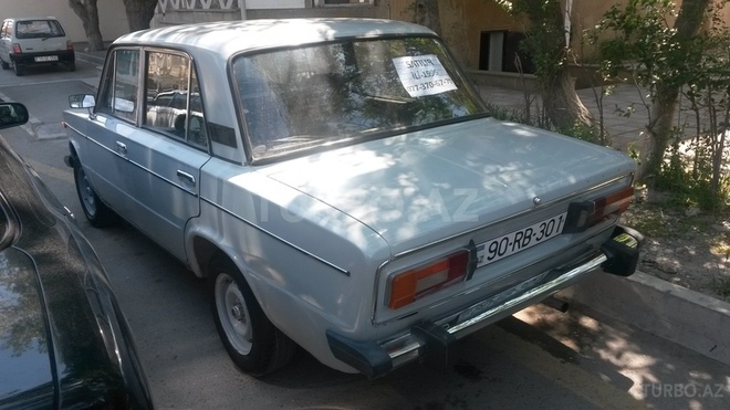 LADA (VAZ) 2106 1996, 81,500 km - 1.6 l - Bakı