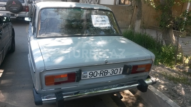 LADA (VAZ) 2106 1996, 81,500 km - 1.6 l - Bakı