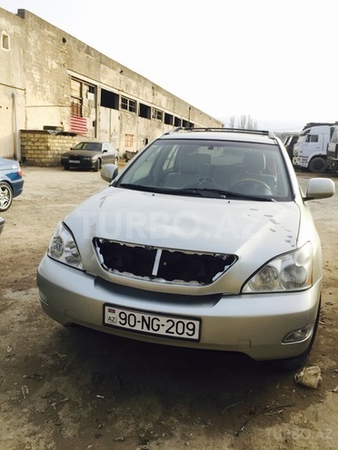 Lexus RX 350 2006, 114,000 km - 3.5 l - Bakı