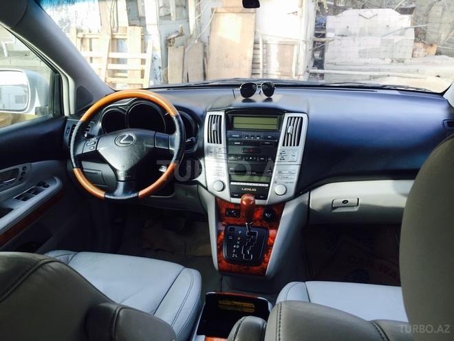 Lexus RX 350 2006, 114,000 km - 3.5 l - Bakı