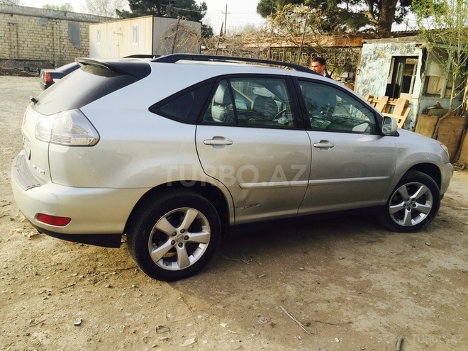 Lexus RX 350 2006, 114,000 km - 3.5 l - Bakı