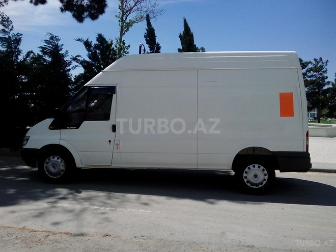 Ford Transit 2000, 356,000 km - 2.5 l - Bakı